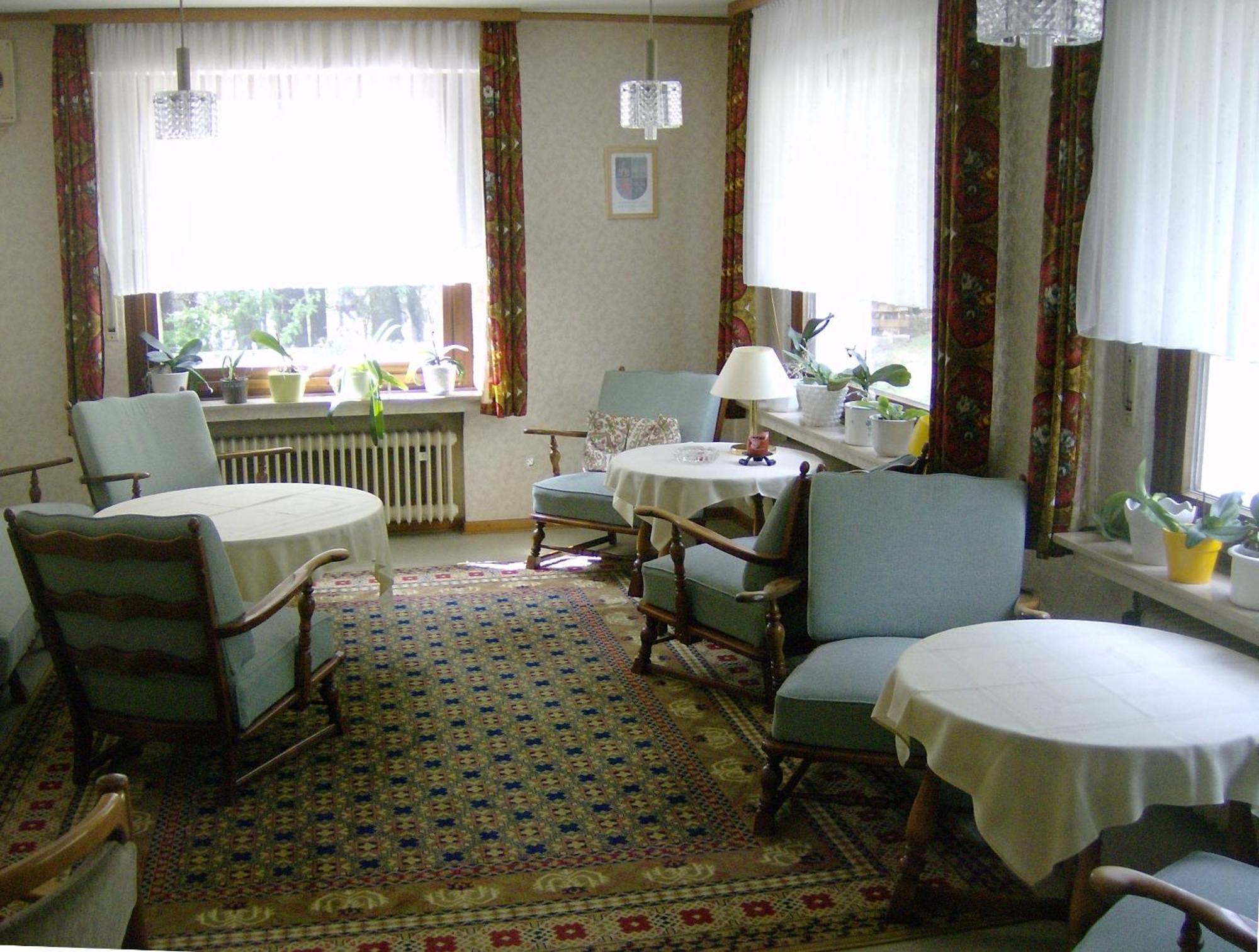 Pension Stiegelmeier Winterberg Exterior photo
