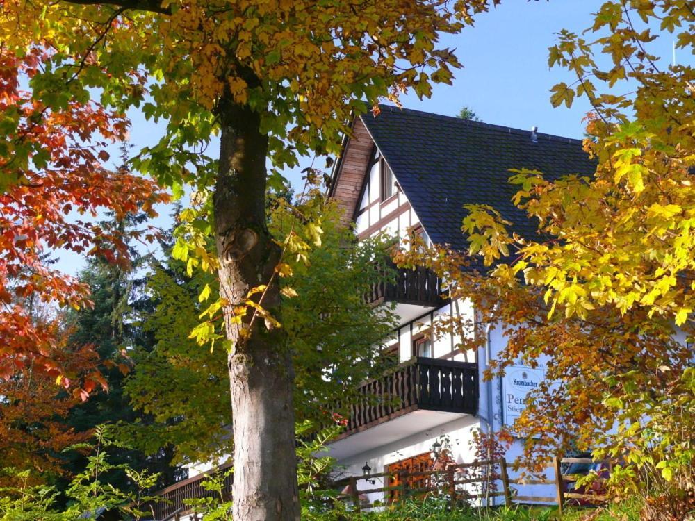 Pension Stiegelmeier Winterberg Exterior photo